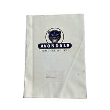 Avondale avocet folder for sale  LEEDS