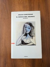 Julio cortazar gioco usato  Brescia