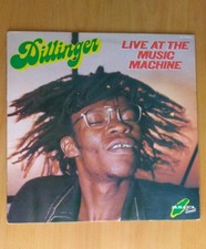 Dillinger live the d'occasion  Combronde