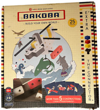 Bakoba multibox bausteine gebraucht kaufen  Norderstedt