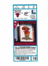 Chicago bulls washington for sale  Buffalo Grove