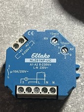 Eltako nzl61 uclüfterrelais gebraucht kaufen  Schwerin