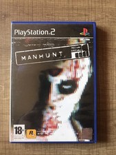 Manhunt ps2 complet d'occasion  Routot