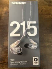 Shure sound isolating for sale  Mesquite