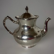 Vintage silver tea for sale  Shippensburg