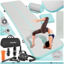 Tapis gymnastique gonflable d'occasion  Rognac