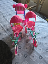 Mattel enchantimals bikes for sale  ROTHERHAM