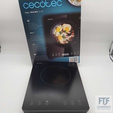 Cecotec tragbare induktionskoc gebraucht kaufen  Gunzenhausen