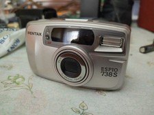 Pentax espio 738s usato  Napoli