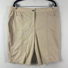 Chicos fitigues bermuda for sale  Fishers