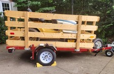 haul master trailer for sale  Brunswick