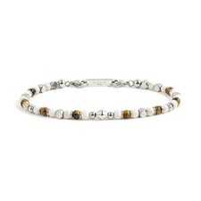 Bracciale agata bianca usato  Coriano