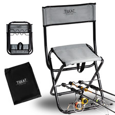 Tilkat fishing angelstuhl gebraucht kaufen  Weiden