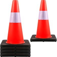 Safety cones traffic for sale  Perth Amboy