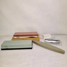 Dual grit knife for sale  UK
