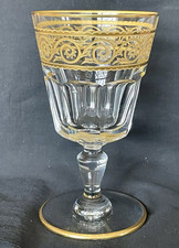 Verre pied cristal d'occasion  Bourg-en-Bresse