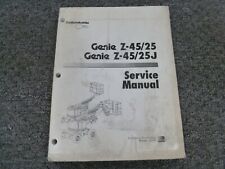Genie z45 z45 for sale  Fairfield