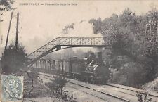 Cpa bonnevaux passerelle d'occasion  Claira