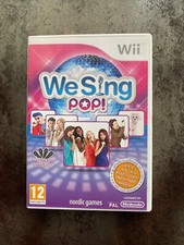 Jeu nintendo wii d'occasion Jeu nintendo wii d'occasion  Albens