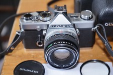 Olympus om1 film for sale  LONDON