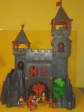 Playmobil 3269 drachenburg gebraucht kaufen  Heubach