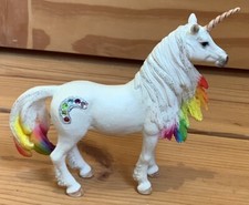 Schleich rainbow unicorn for sale  BRISTOL