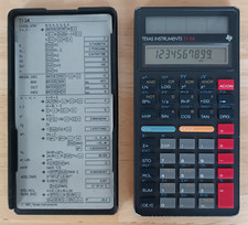 Texas instruments solar gebraucht kaufen  Neuruppin