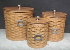 3 set basket longaberger for sale 3 set basket longaberger for sale Toledo