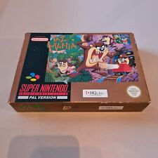 Taz mania snes gebraucht kaufen  Aschaffenburg