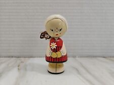 Vintage swedish wooden for sale  Round Lake