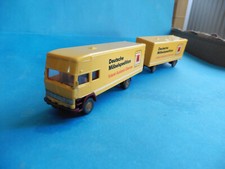 Wiking magirus möbelwagen gebraucht kaufen  Garmisch-Partenkirchen