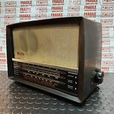 Vintage valve radio for sale  GRAVESEND