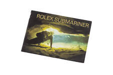 Rolex submariner booklet gebraucht kaufen  Chemnitz