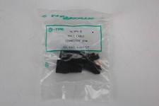 Neutrik NC3MX-B é um conector de cabo XLR macho de 3 pinos novo estoque antigo comprar usado  Enviando para Brazil