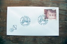 Fdc italia domus usato  Roma