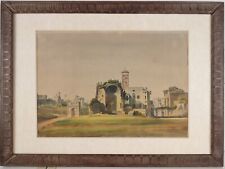Dipinto carlo bossoli usato  Tortona