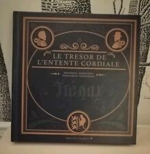 Livre trésor entente d'occasion  Bapaume