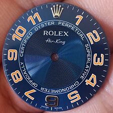 Rolex blue dial d'occasion  France