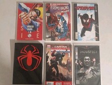 Lotto fumetti marvel usato  Lucca