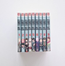 Manga buchreihe spy gebraucht kaufen  Löningen