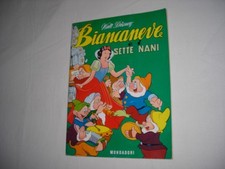 Walt disney biancaneve usato  Italia