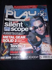 Play playstation magazine for sale  GAINSBOROUGH