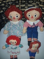 Vintage raggedy ann for sale  Elk Grove