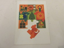 Carte postale tableau d'occasion  Orry-la-Ville