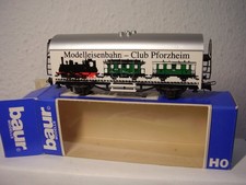 Baur roco kühlwagen gebraucht kaufen  Lichtenstein
