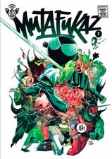Mutafukaz troublants trous d'occasion  France