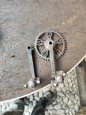 Pédalier vélo 1930 d'occasion  La Roche-sur-Foron