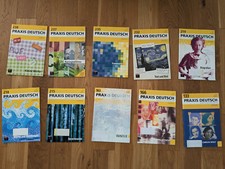Zeitschrift praxis deutsch gebraucht kaufen  Bielefeld