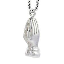 Sterling silver praying for sale  Los Angeles