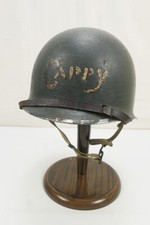 Stahlhelm ww2 liner gebraucht kaufen  Embsen